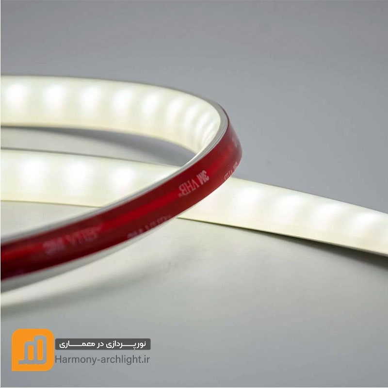 ریسه ال ای دی کرنر لاین (مخصوص کنج) تراکم ۱۲۰ ولتاژ 12 ولت لوپ لایت