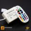 کنترلر یا ریموت RF ریسه ال ای دی RGB