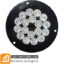 چراغ استخری رینگ دار 18 وات غلاف دار توکار کد ETT-011