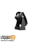 جت لایت 10 وات بدنه مشکی پارس شعاع