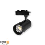 چراغ ریلی ریلایت 30 وات بدنه مشکی COB پارس شعاع